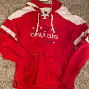 Washington Capitals Hockey hoodie